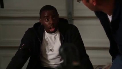 Akeem Mair in Kidnap (Short Film)