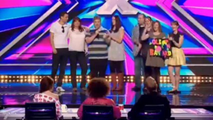 THE XFACTOR AU S5 EPISODE 3 (FULL)