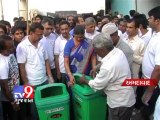 Tv9 Gujarat - Ahmedabad's Mayor picks broom to join the cleaning spree