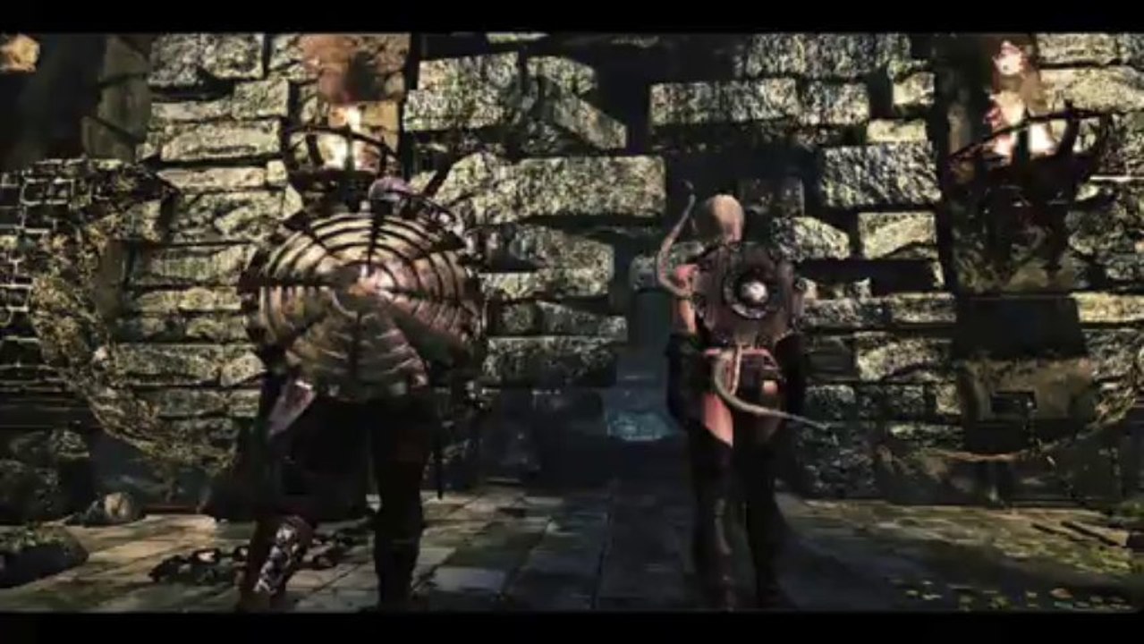 CGR Trailers - HUNTED: THE DEMON'S FORGE Launch Trailer