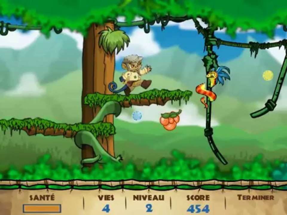 [Neopets] Aventurier de la jungle score Max - by shayn_