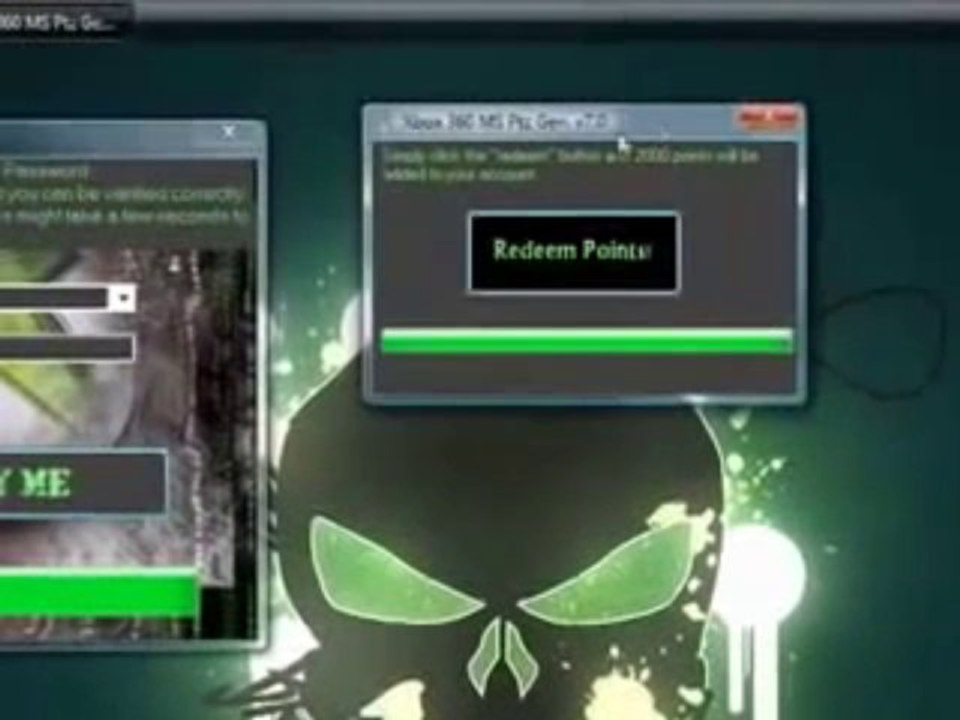 Microsoft Points Generator Free [August 2013]