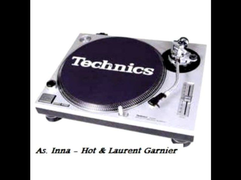 Inna & Laurent Garnier