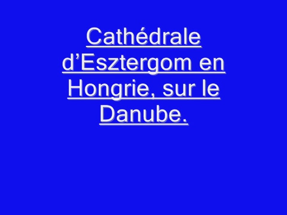 le Danube