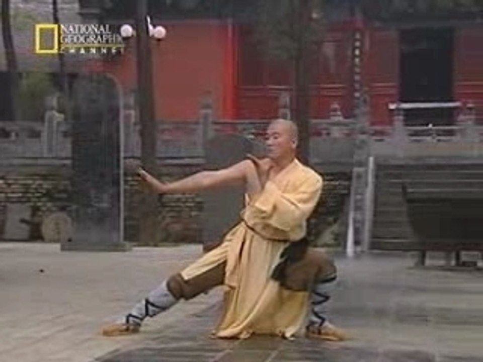 Logic Of Shaolin Kung