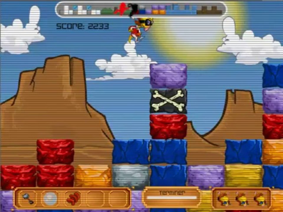 [Neopets] L'Évasion du Donjon Score max - by shayn_