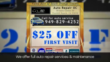 (949) 415-5408 | Ford AC Repair in Laguna Woods