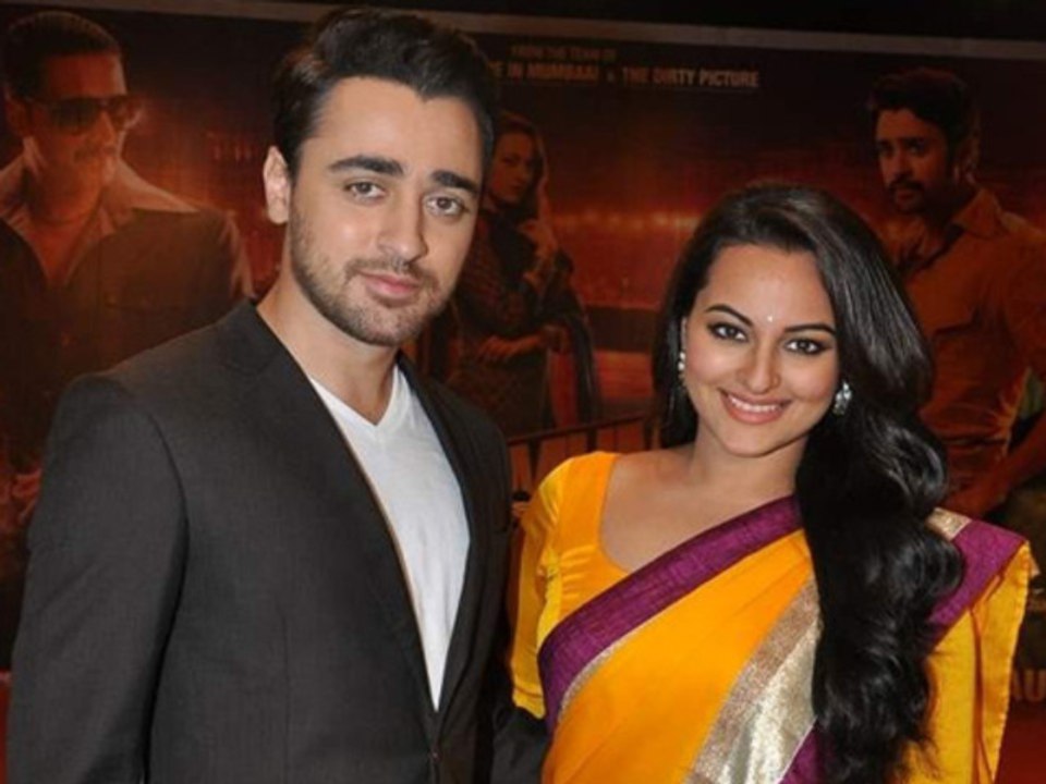 Imran and Sonakshi on CID to promote Once Upon A Time In Mumbaai Dobaara