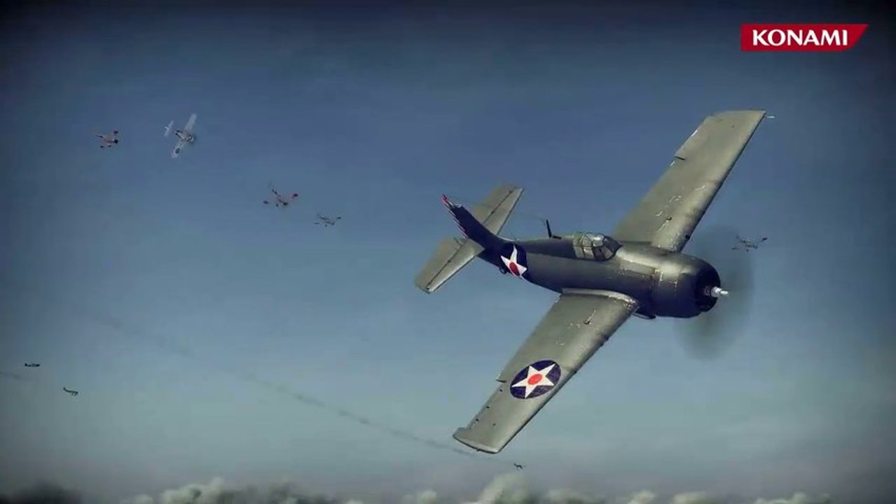 CGR Trailers - BIRDS OF STEEL Announcement Trailer