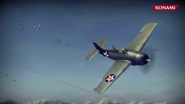 CGR Trailers - BIRDS OF STEEL Announcement Trailer