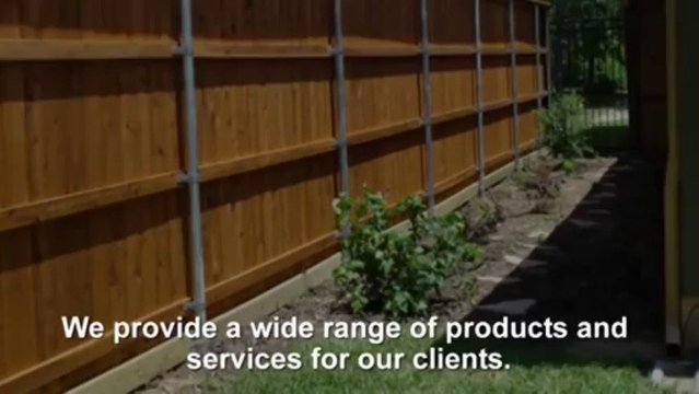 Dallas Fencing Supplies | Cedar Fence Boards & Lumber Fort Worth, TX