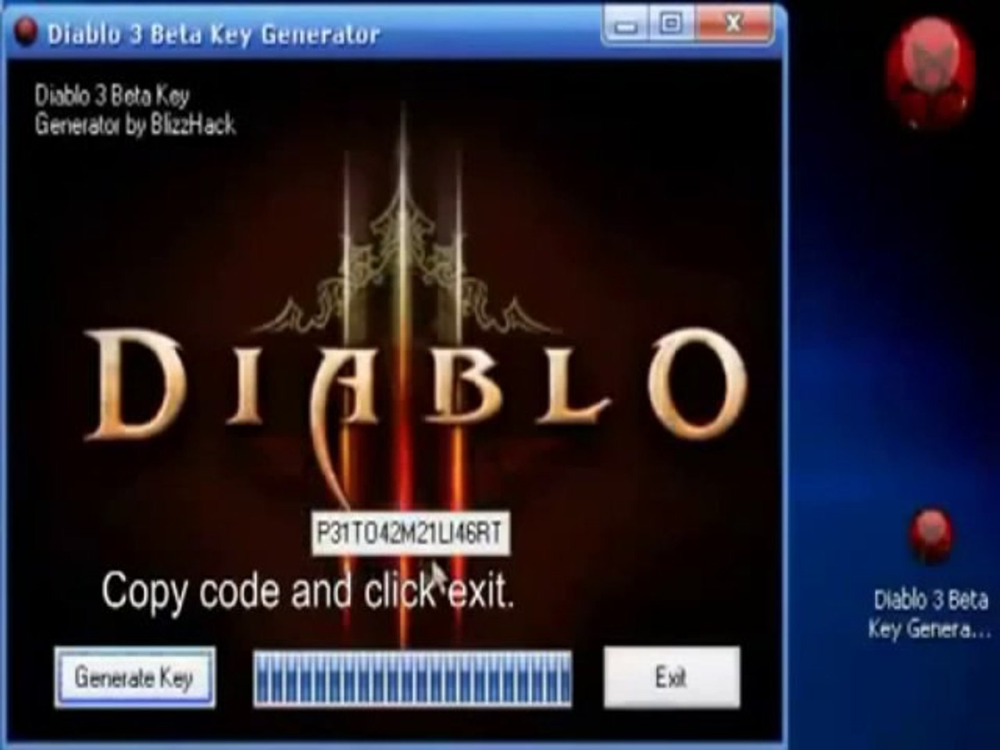 Diablo 3 Key Generator No Survey