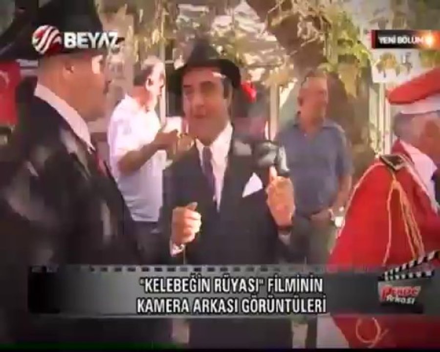 Perde Arkası 10.08.2013