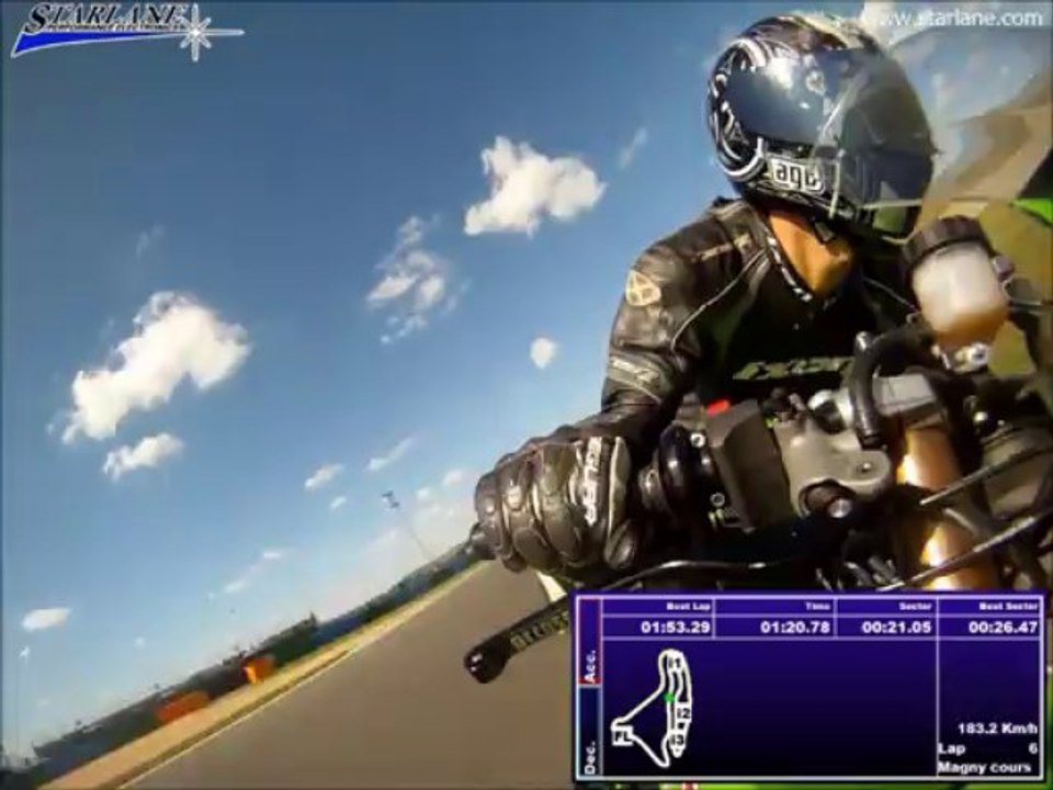 10 aout 2013 - Magny-Cours GP - Groupe pilote