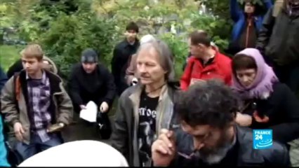 FOCUS - Les Pussy Riot continuent de diviser la société russe