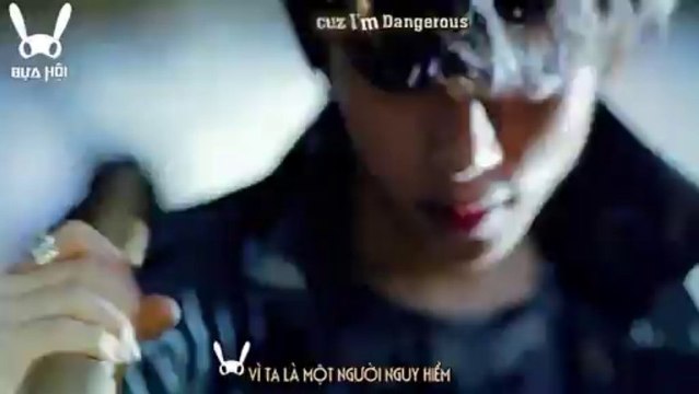 [Bựa Hội][Vietsub+Kara] B.A.P - BADMAN[tsbabyvn.com]