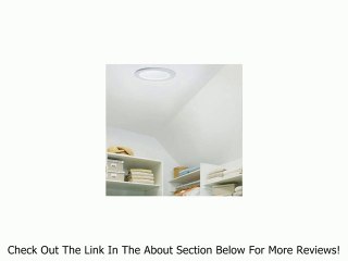 ODL EZ10SCPNH 10" Severe Weather Tubular Skylight Review