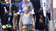 Le sportif handicapé Philippe Croizon s'est fait voler son fauteuil - 12/08
