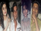 Shahrukh invites Bollywood celebs at Mannat to celebrate Eid