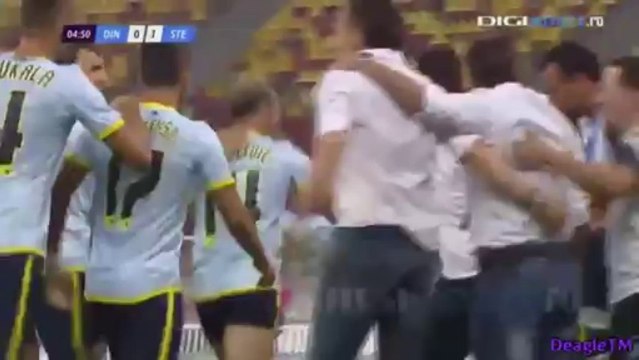 Latovlevici Super Goal - Dinamo - Steaua - 11.08.2013