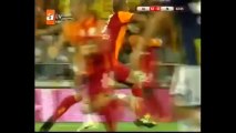 Galatasaray - Fenerbahçe 11 Ağustos 2013 Türkiye Süper Kupa Maçı Özeti