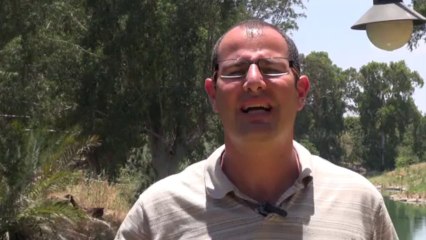 Jordan River - John The Baptist