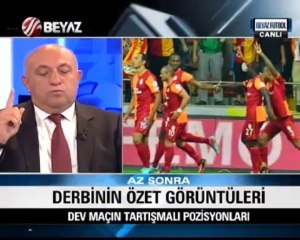 Beyaz Futbol 11.08.2013 1.Kısım