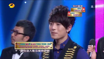 陈翔/Chen Xiang/Sean/천시앙 【20120406】 天声一队第二期 《传奇》