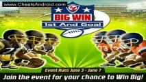 Big Win Football Hack/Cheat 2013 - Free/Unlimited Big Bucks, Coins and Energy