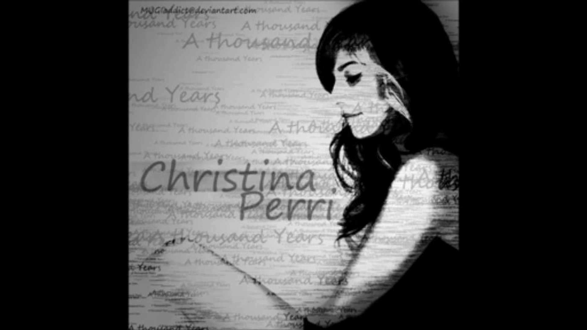 A Thousand Years Christina Perri 影片dailymotion