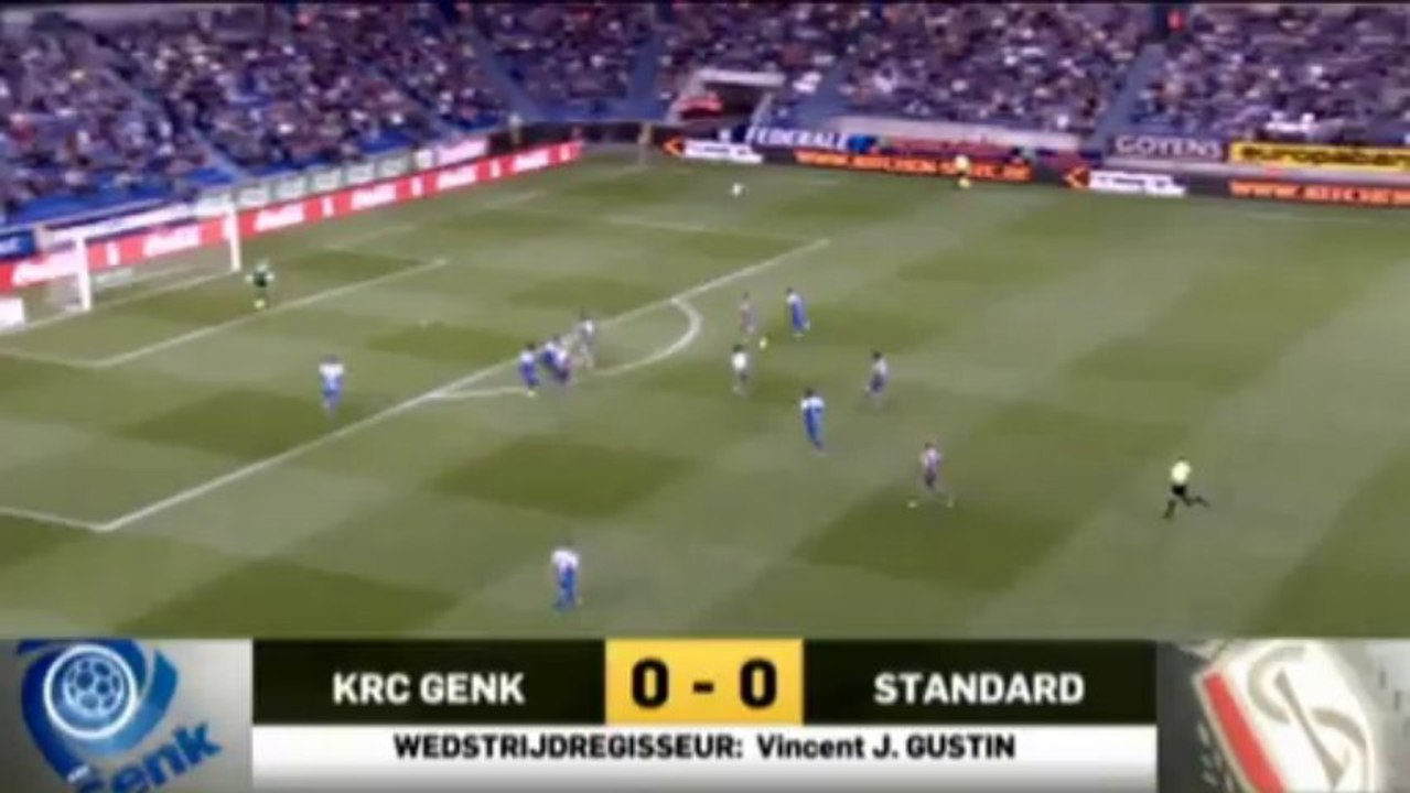 Jupiler League: Nach 10 Sekunden! Lüttichs Tor-Einstand gegen Genk