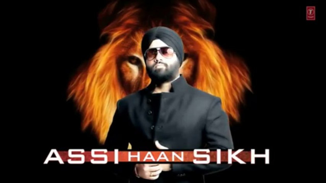 Assi Haan Sikh Digital Poster _ JSL Singh
