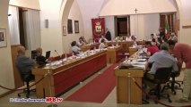 Consiglio comunale 29 luglio 2013 mozione fallimento Sogesa intervento Chiavetta