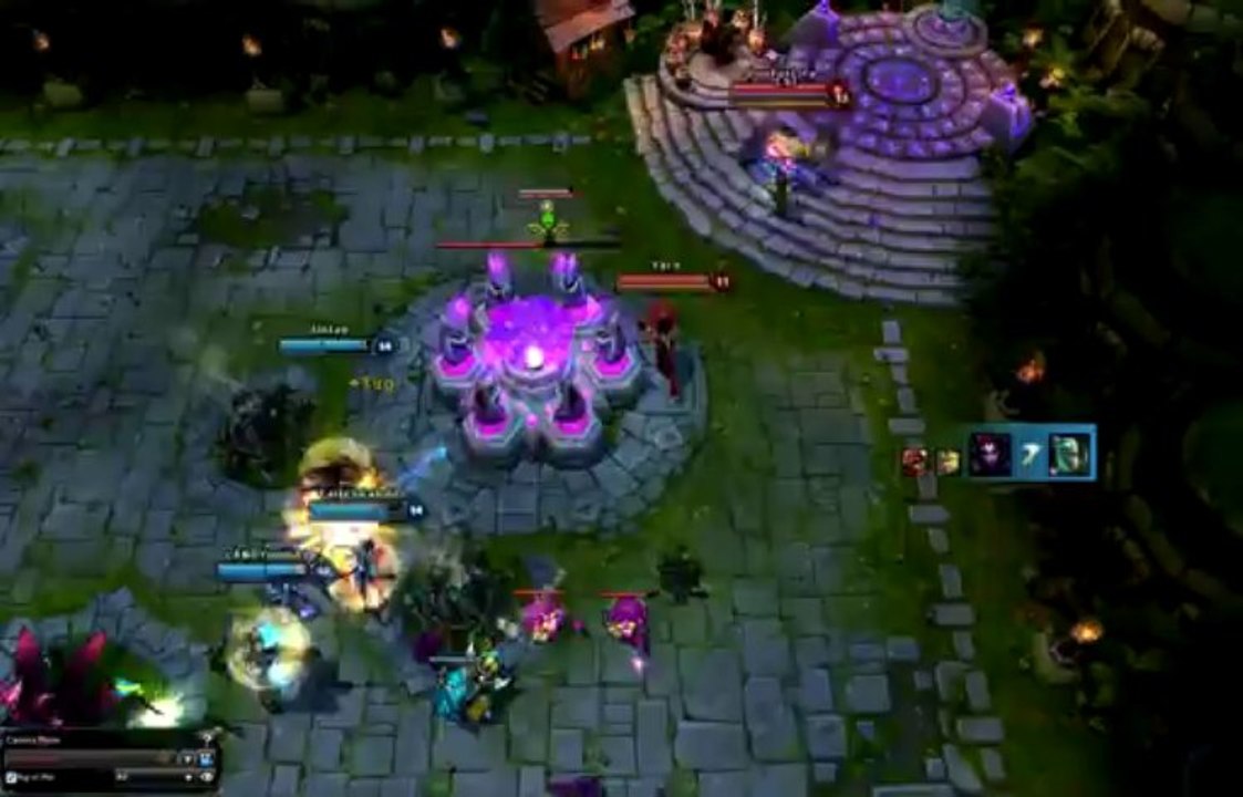 Jarvan a pris la sauce - League of legends - te...