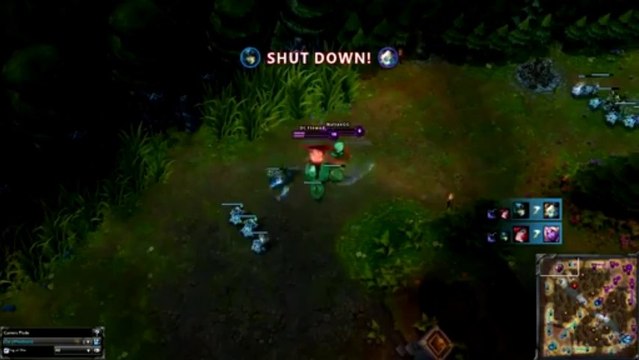 Zac fait encore des siennes - League of legends - team-aaa.com