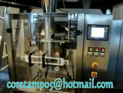 Chips packing machine, potato chips,banana chips packing machine ## Tel: Tel: 0757-82566725