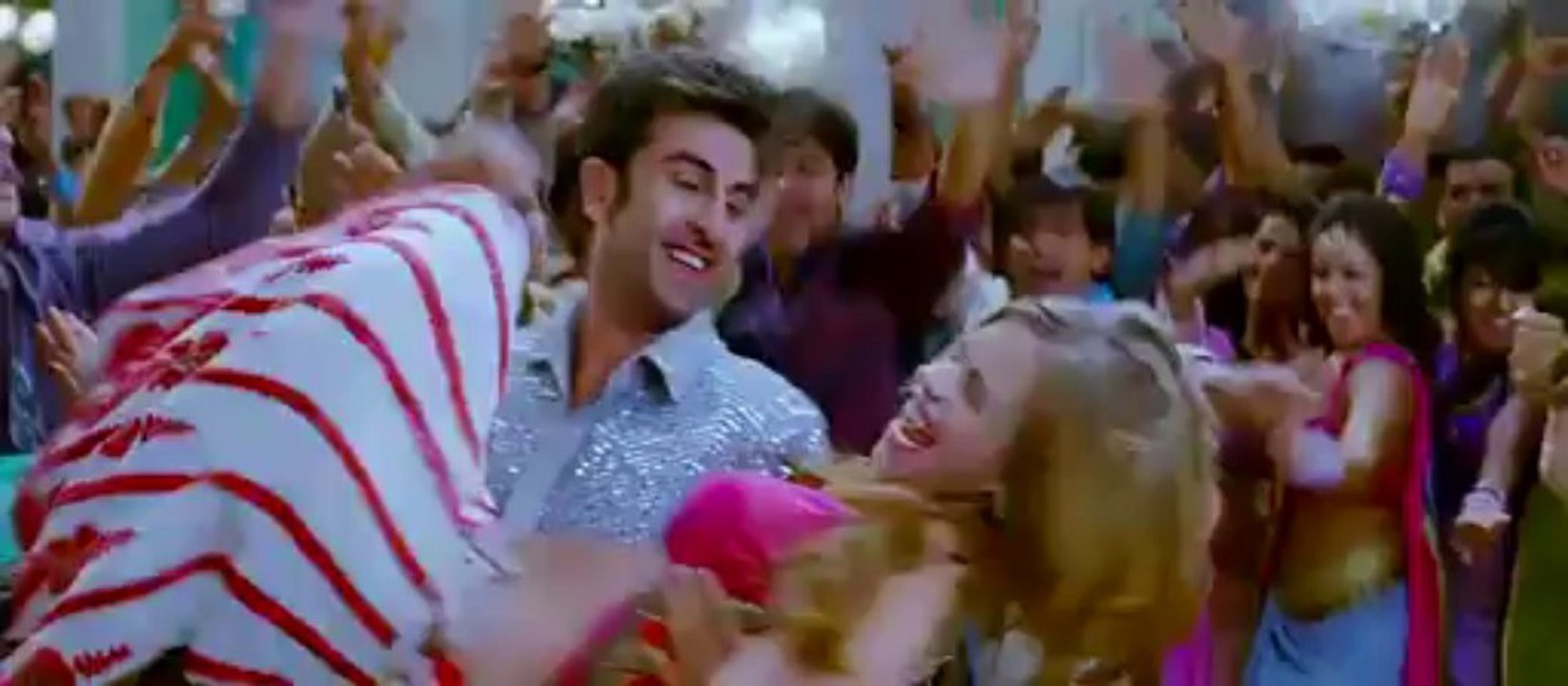 Badtameez Dil Full Song 1080p HD (2013) Yeh Jawaani Hai Deewani