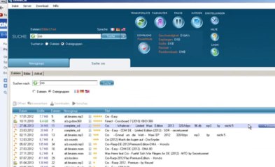 Kostenlos MP3 downloaden