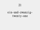 german numbers numerary  zahlen deutsch ,Lesson 2.