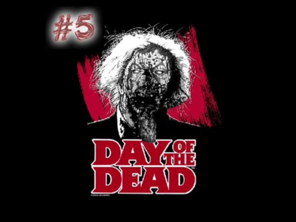 #5 - Day Of The Dead (Opening Theme) - YouTube