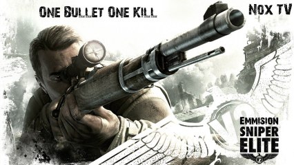 Sniper Elite V2 - Mission 5 - Eglise St. Olibartus