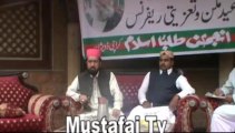 Taziyat reference Shaheed Yaqoob Qadri Ameer Mustafai Tehrik ( Ahmed Husain Bawa ) ( Mustafai Tv )
