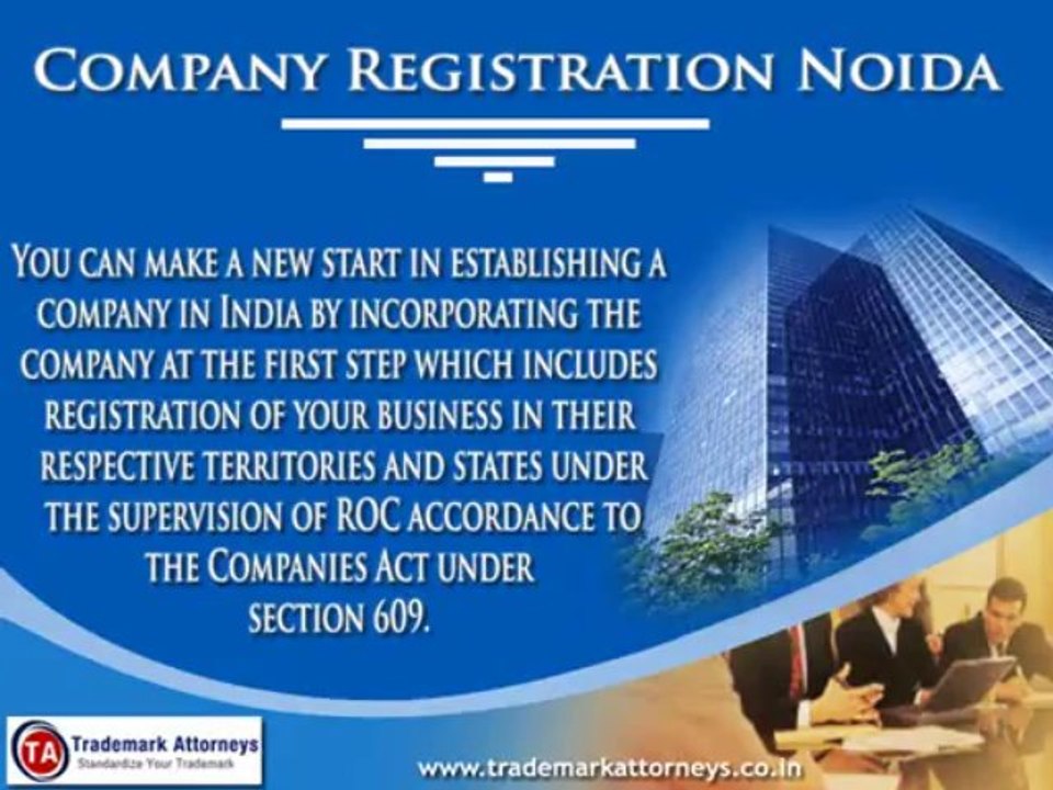 Effective steps involved in incorporating a company in India