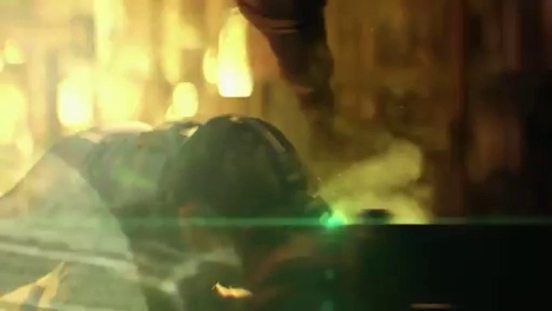 Splinter Cell : Blacklist - CGI TV Spot
