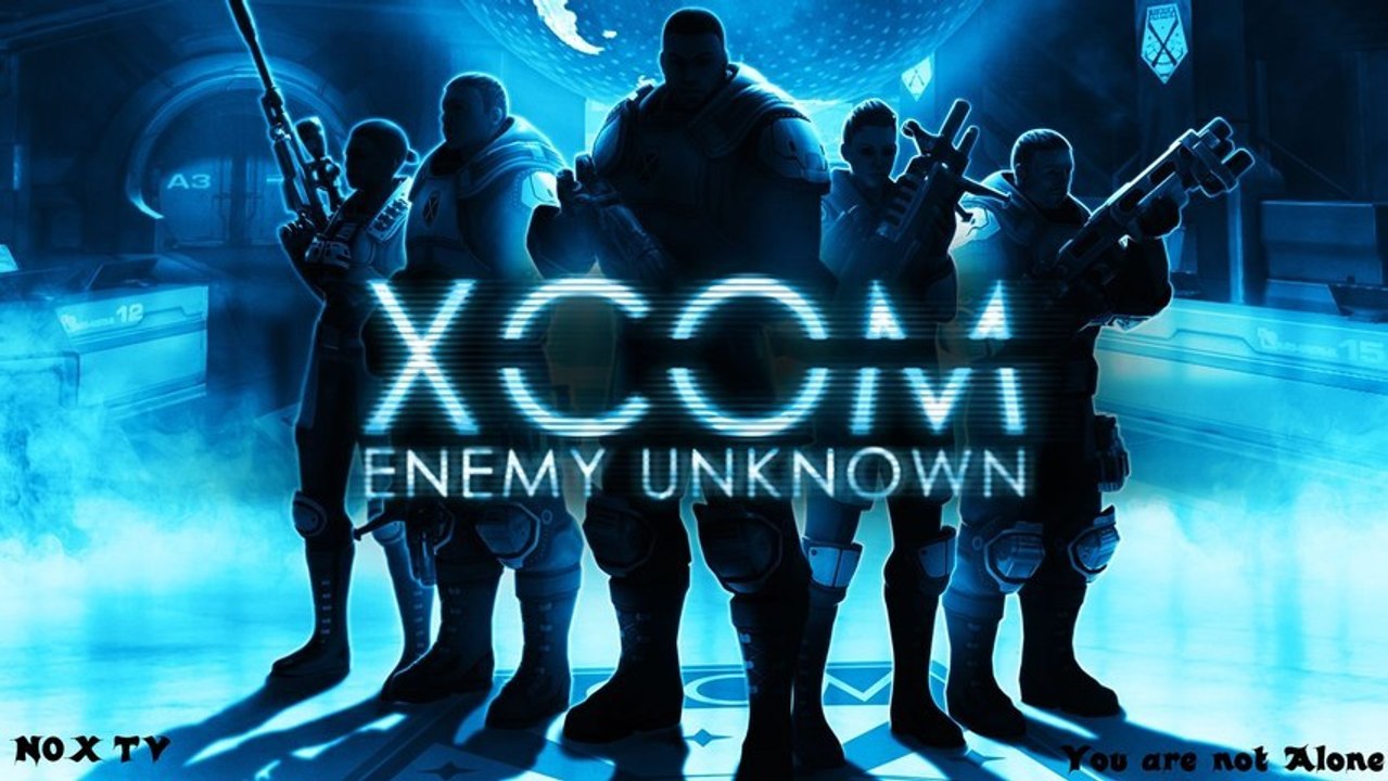 X-com - Enemy Unknown - Enlevement Chicago - Hard Mode