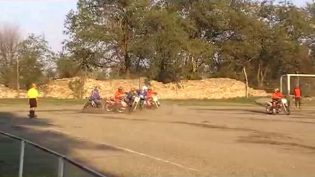 Чемпионат России 2013 Спутник - Ковровец 2 период