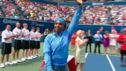 Serena wygrała turniej w Toronto