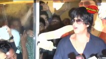 SRK & Rohit Shetty meet their fans