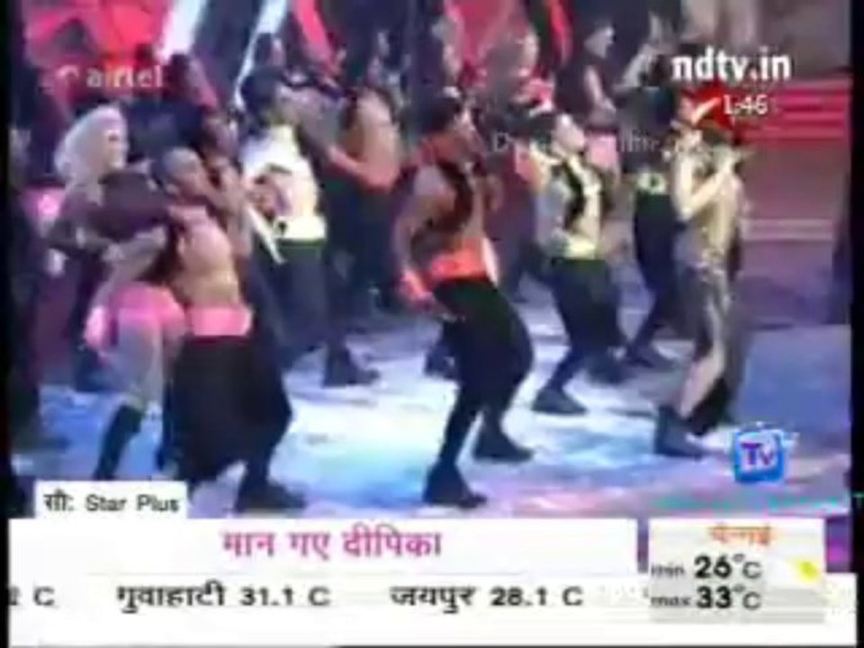 Glamour Show [NDTV] 12th August 2013 Video Watch Online