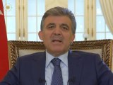 Cumhurbaşkanı Gül'ün, Ramazan Bayramı Mesajı